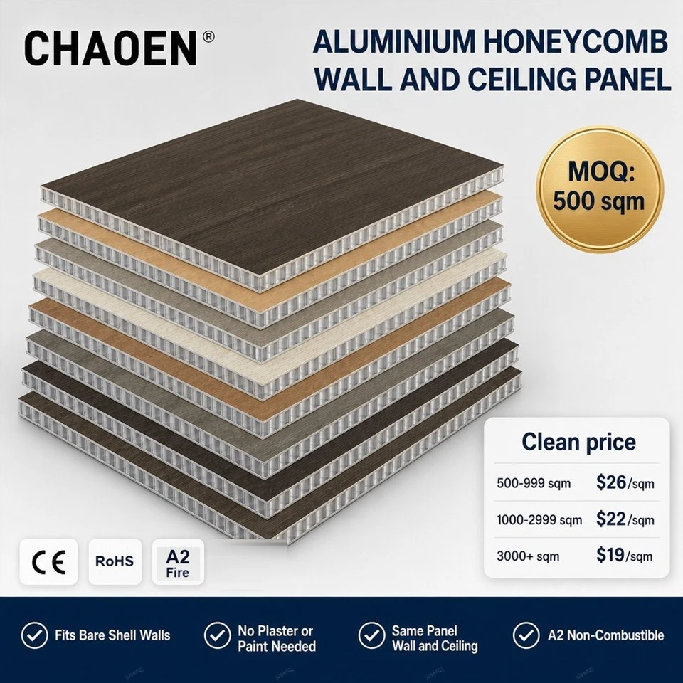 9mm Seamless Joint Aluminium Honeycomb Wall Ceiling Panels suppliers 9mm Seamless Joint Aluminium Honeycomb Wall Ceiling Panels suppliers